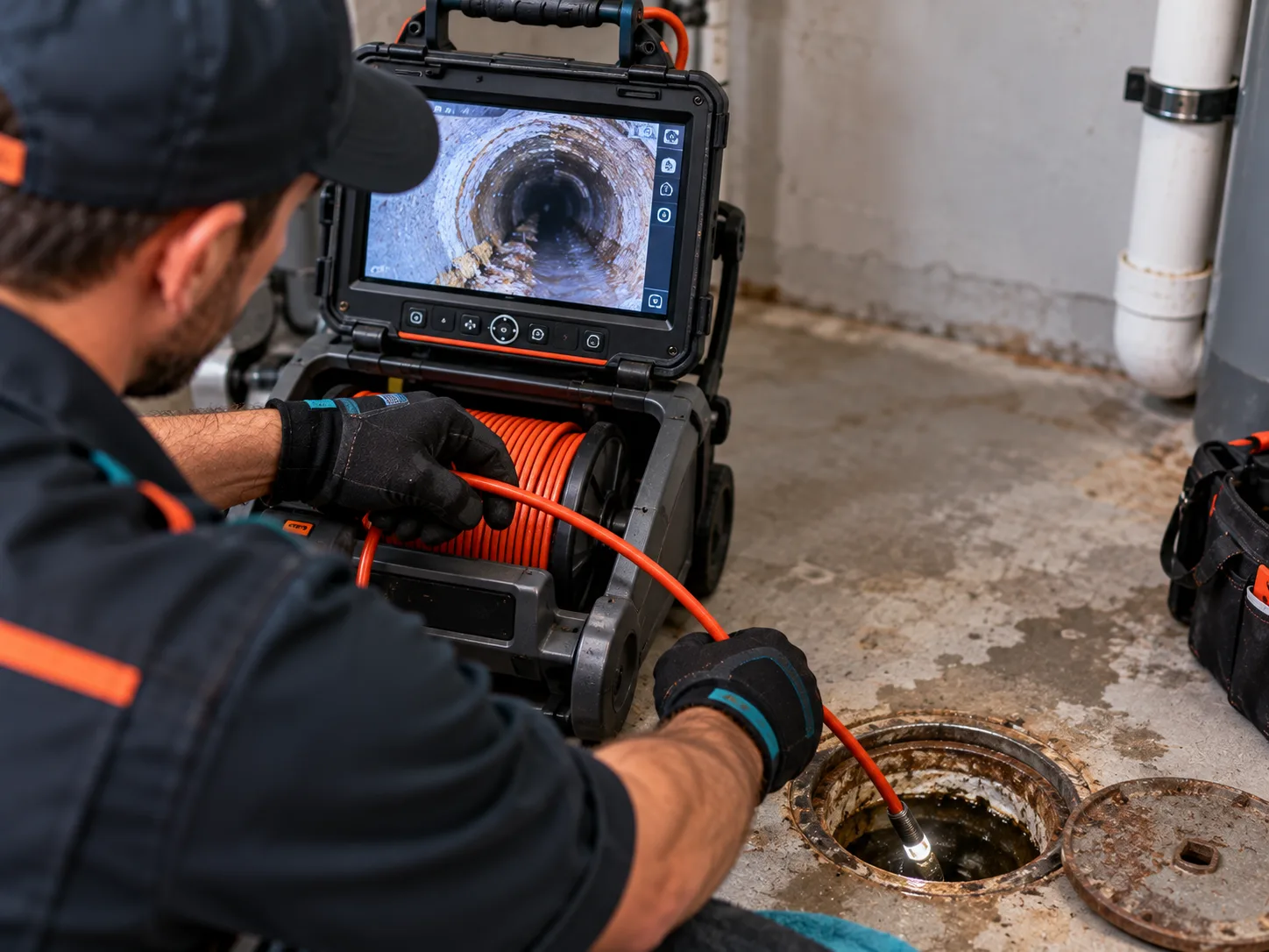 Clogged Drain Service company in Stopover, KY